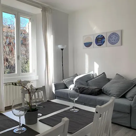Esclusivo Trilocale Nel Cuore Di Porta Venezia Appartement Milaan
